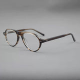 Pat Retro Big Glasses Frame