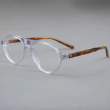Pat Retro Big Glasses Frame