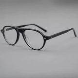 Pat Retro Big Glasses Frame