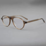 Pat Retro Big Glasses Frame