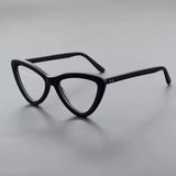 Rosa Retro Cat Eye Glasses Frame