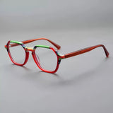 August Vintage Acetate Glasses Frame