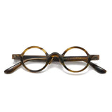 Fox Vintage Acetate Glasses Frame