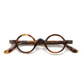 Fox Vintage Acetate Glasses Frame