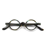 Fox Vintage Acetate Glasses Frame