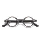 Ash Vintage Acetate Glasses Frame