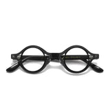 Ash Vintage Acetate Glasses Frame