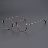Meldon Vintage Titanium Eyeglasses Frame
