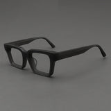 Dino Acetate Rectangle Glasses Frame