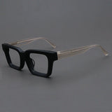 Dino Acetate Rectangle Glasses Frame