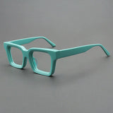 Dino Acetate Rectangle Glasses Frame