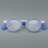 Oakden Fashion Acetate Handmade Eyeglasses Frame