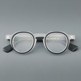 Oakden Fashion Acetate Handmade Eyeglasses Frame