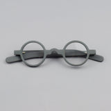 Ace Retro Acetate Glasses Frame