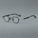 Ulz Ultra-light Alloy Glasses Frame