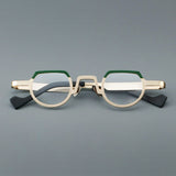 Ulz Ultra-light Alloy Glasses Frame