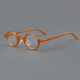 Rab Vintage Small Acetate Glasses Frame