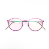 Kilworth Ultra light Titanium Round Glasses Frame