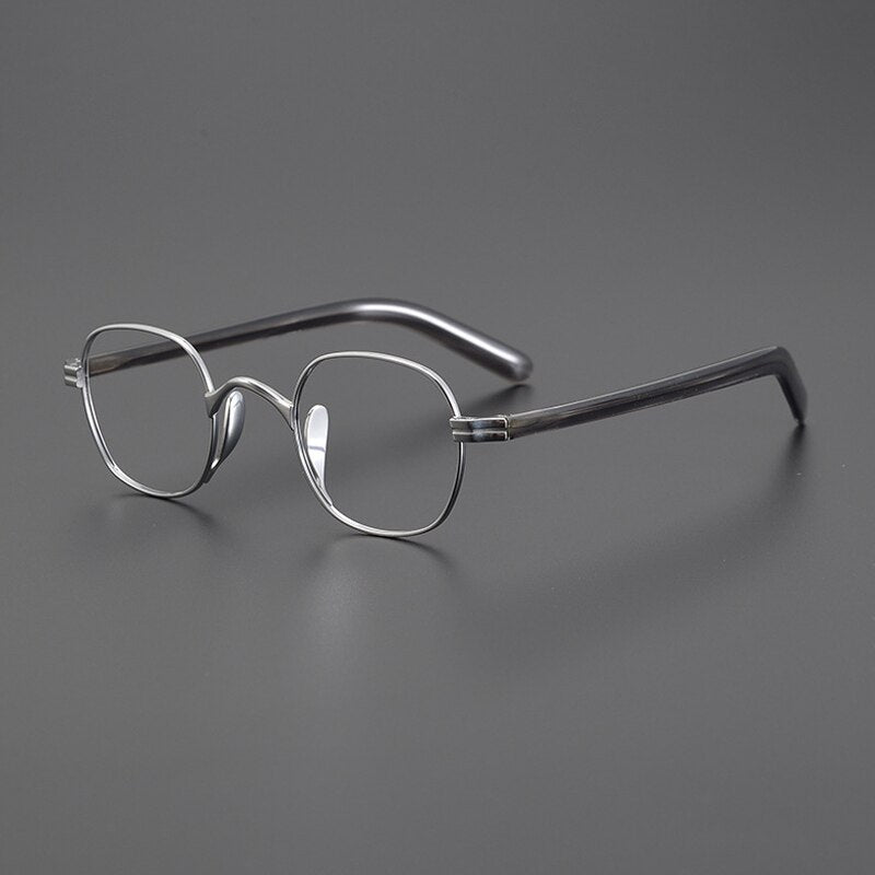 Ranay Vintage Titanium Eyeglasses Frame
