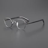 Ranay Vintage Titanium Eyeglasses Frame