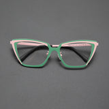 Frieda Ultralight Titanium Glasses Frame