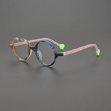 Heath Unique Heart Acetate Glasses Frame