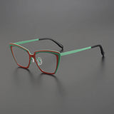 Frieda Ultralight Titanium Glasses Frame