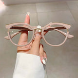 Earric Popular Cat Eye Glasses Frames
