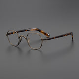 Ranay Vintage Titanium Eyeglasses Frame