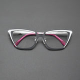 Frieda Ultralight Titanium Glasses Frame