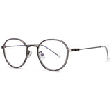 Calliope Ultralight Round Glasses Frame