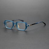 Gibbon Retro Rectangle Glasses Frame