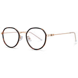 Calliope Ultralight Round Glasses Frame