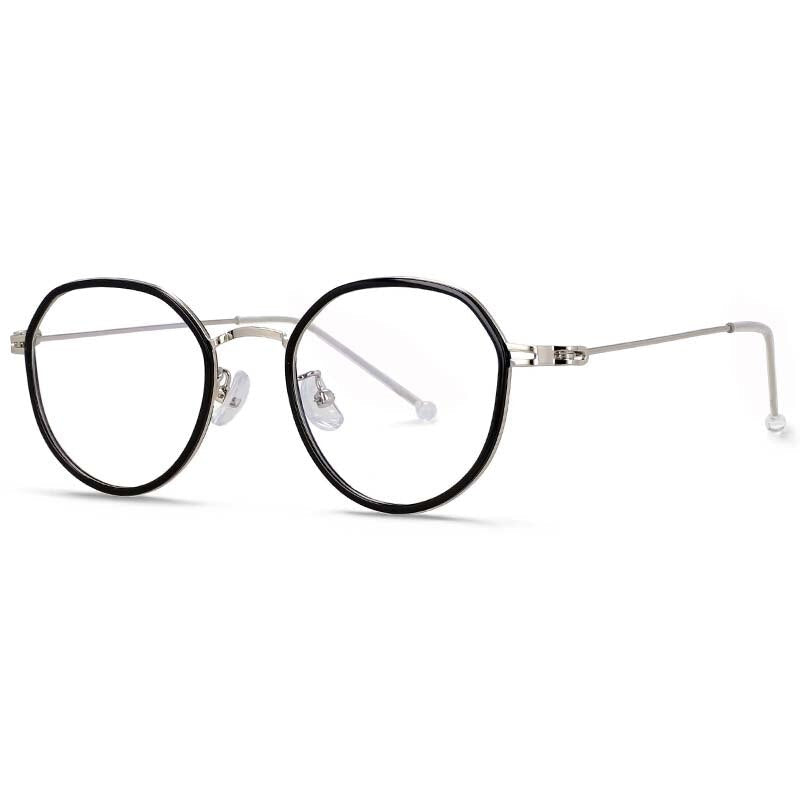 Calliope Ultralight Round Glasses Frame