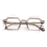 Joli Retro Rectangle Glasses Frame