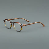 Jakub Vintage Acetate Glasses Frame