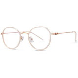 Calliope Ultralight Round Glasses Frame