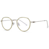 Calliope Ultralight Round Glasses Frame