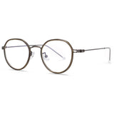 Calliope Ultralight Round Glasses Frame