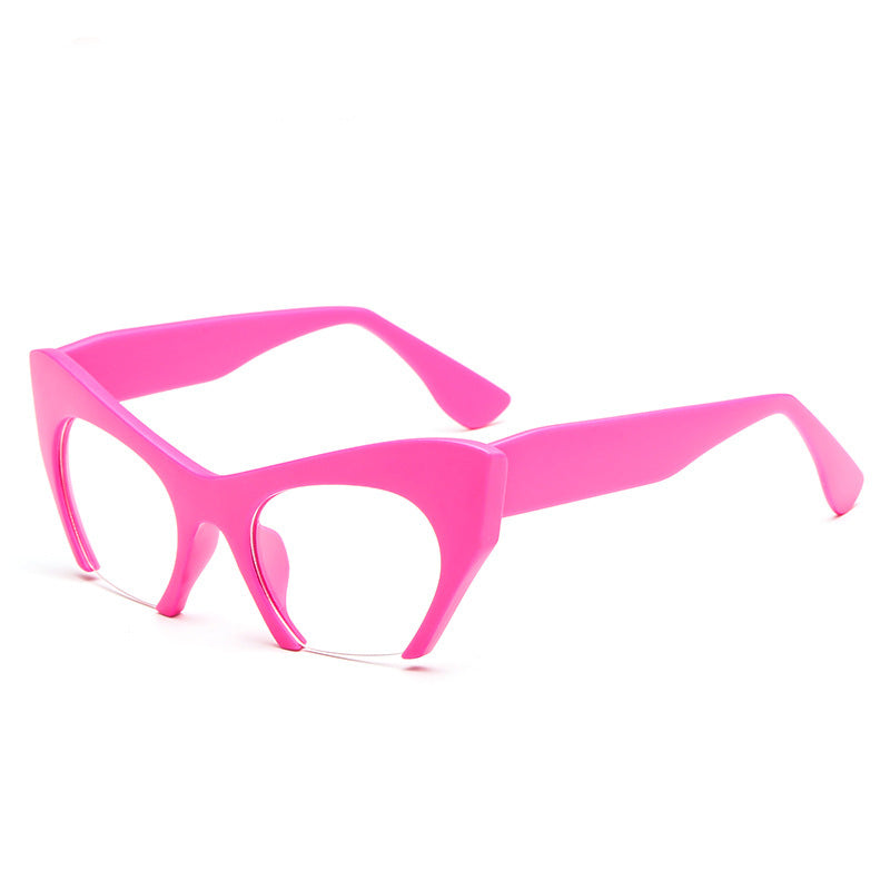 Monica Fashion Cat Eye Glasses Frame