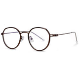 Calliope Ultralight Round Glasses Frame