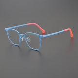 Harbin Square Titanium Glasses Frame