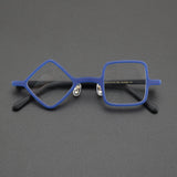 Art Unique Acetate Glasses Frame