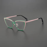 Frieda Ultralight Titanium Glasses Frame