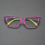 Frieda Ultralight Titanium Glasses Frame
