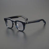 Artur Vintage Thick Acetate Glasses Frame