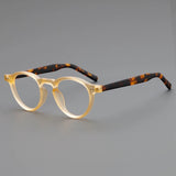 Steff TR90 Vintage Eyeglass Frame