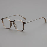 Asher Vintage TR90 Eyeglasses Frame