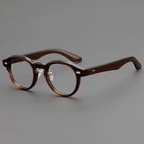 Aeker Retro Round Glasses Frame