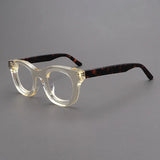 Codi Retro Acetate Glasses Frame